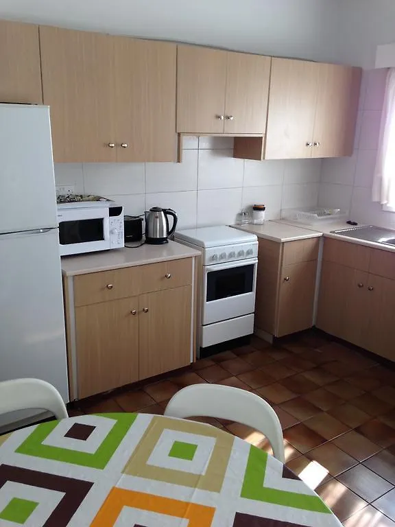 Francis Apartments Larnaca