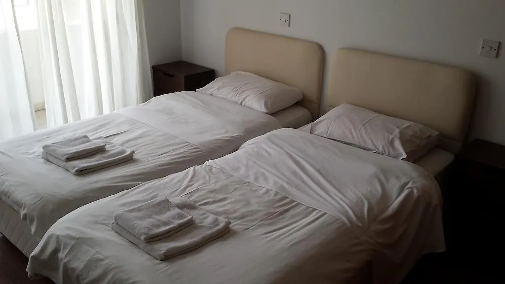 Francis Apartments Larnaca