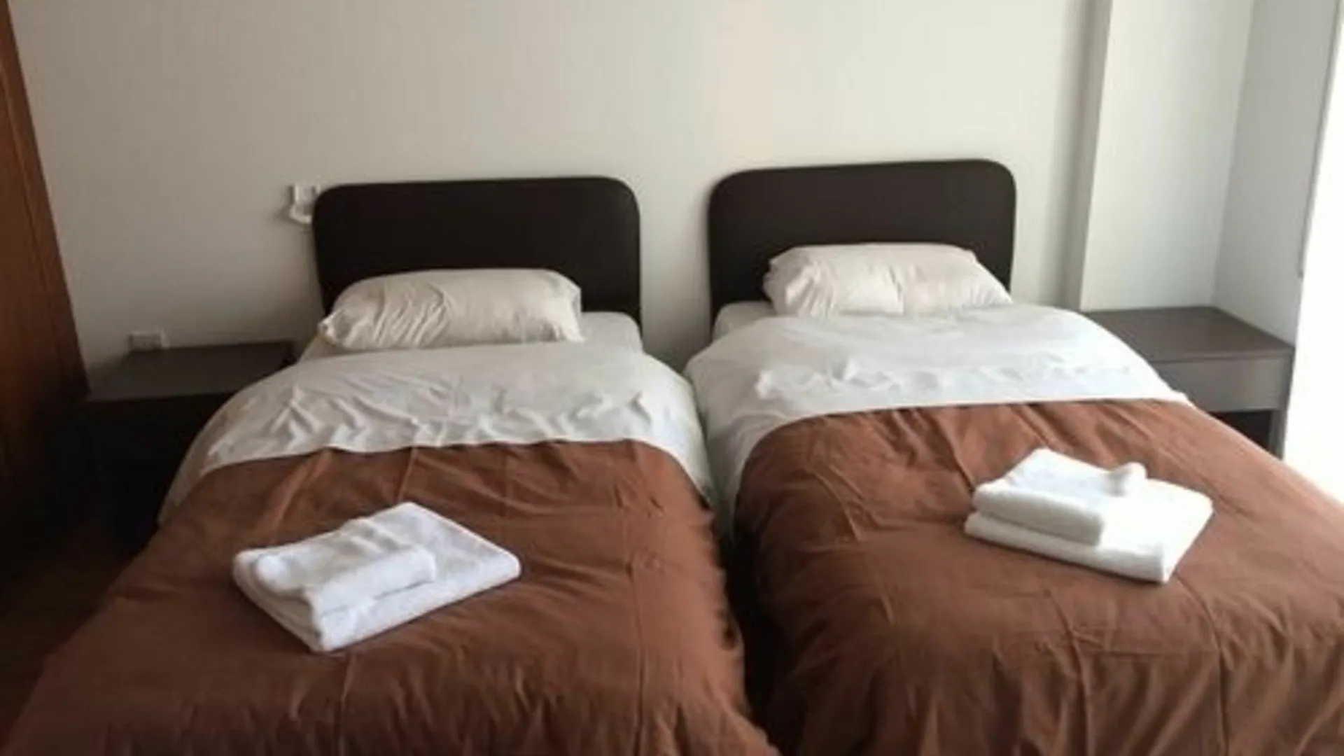 Francis Apartments Larnaca